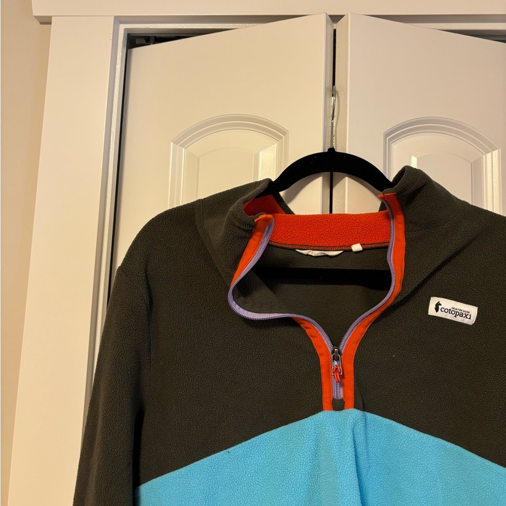 Cotopaxi Granola Girl Fleece